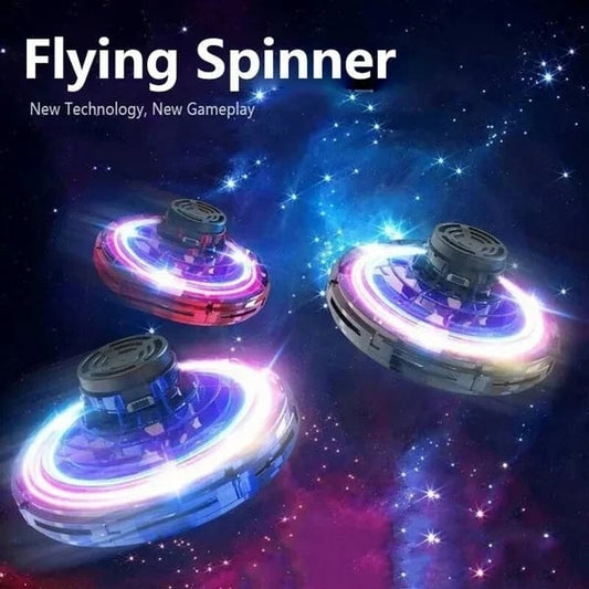 Gyro Spinner™ | Magical Flying Spinner